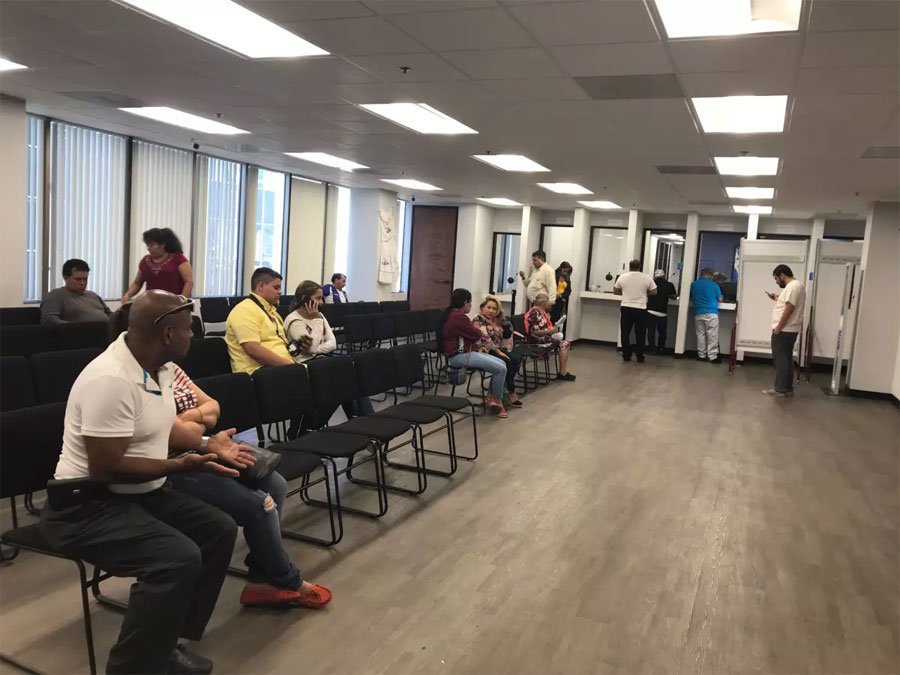 Honduras brinda opción reprogramar cita consular a quienes no recibieron el servicio en ocho consulados móviles