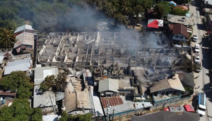 El BCIE dona 250,000 dólares a Honduras para apoyar reconstrucción de hospital en Roatán