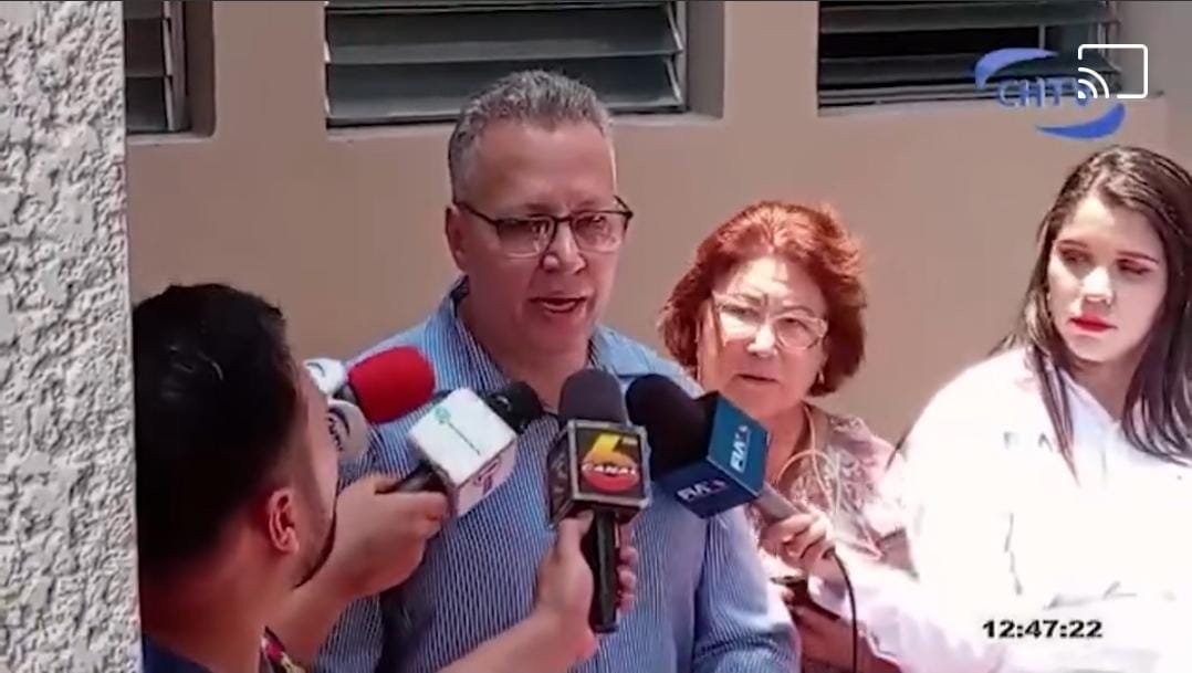 Presentan querella en contra de Salvador Nasralla