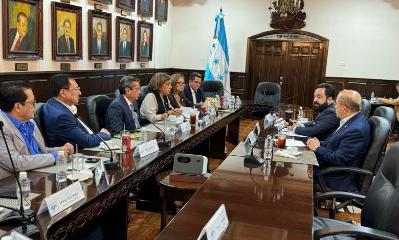 COHEP y Redondo acuerdan generar nuevos empleos