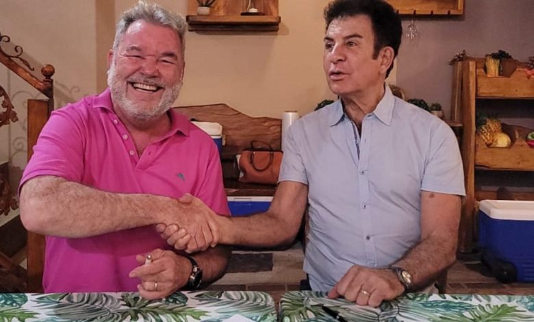 Nasralla califica de impulsivo a Contreras ya que revelar la reunión entorpece las negociaciones