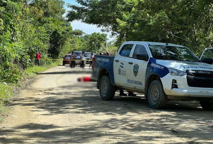 Acribillan a dos hermanos en Tocoa, Colón