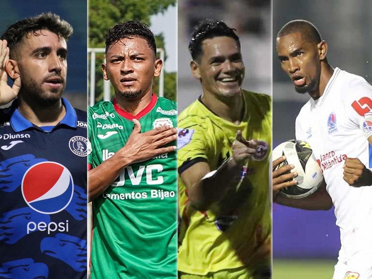 Definidos los cruces de las semifinales del Torneo Clausura 2024: cuándo jugarán