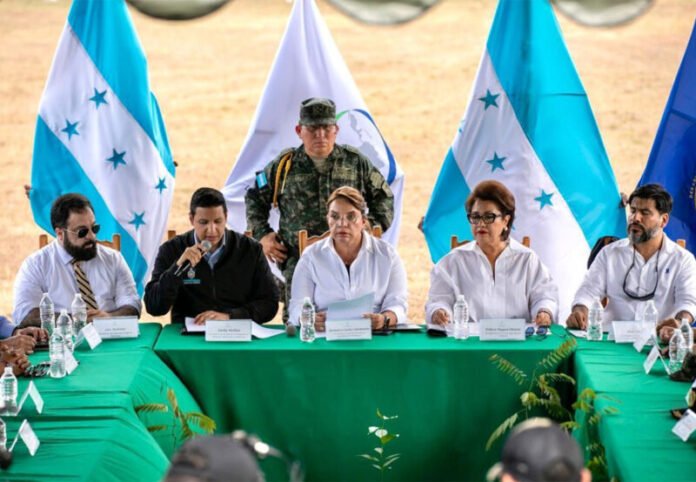 CNDS declara emergencia ambiental y aprueba L.19 mil millones para proteger bosques