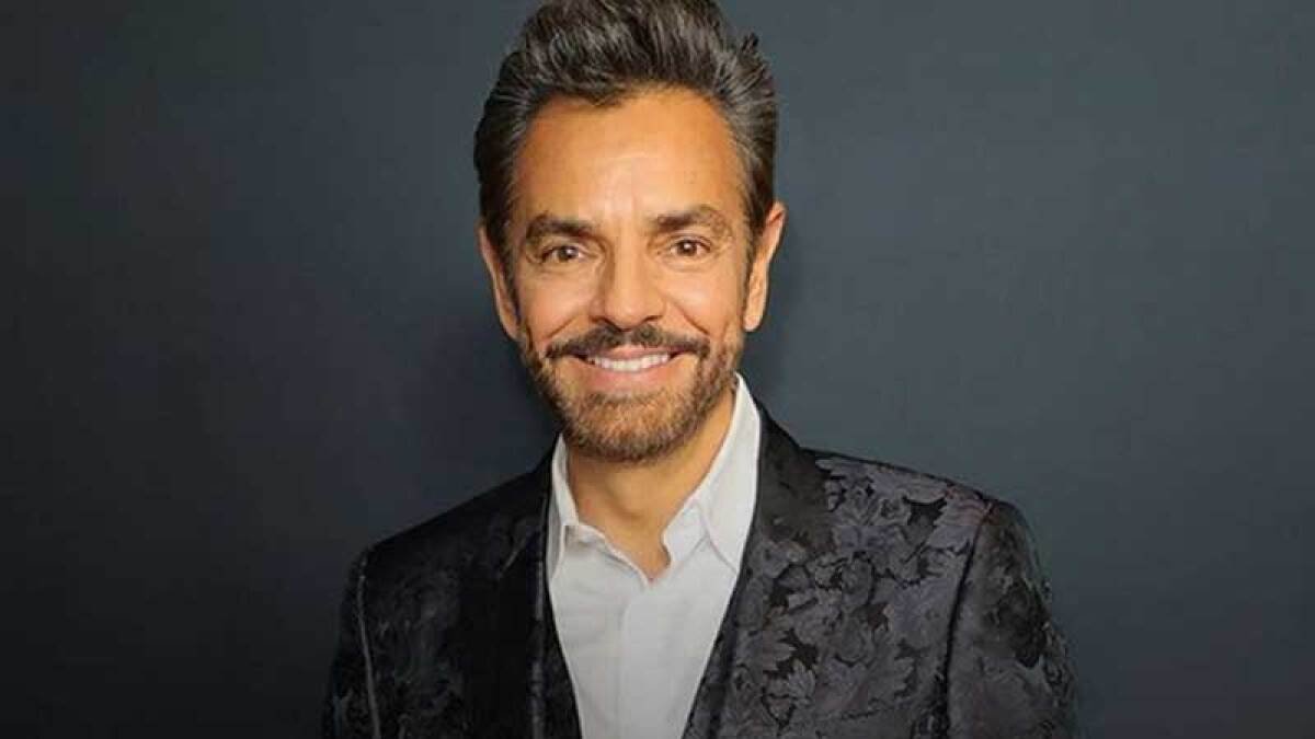 Eugenio Derbez cuenta el motivo por el que ya no trabaja solo por dinero
