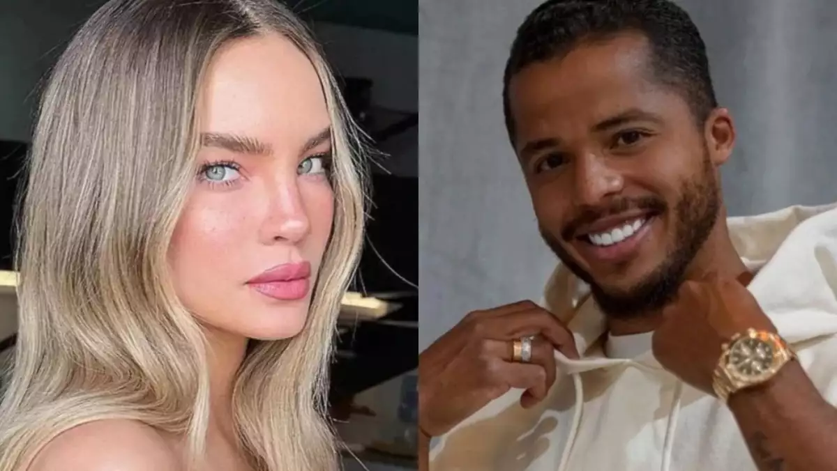 Las pistas que revelan que Belinda le dedicó ‘300 Noches’ a Giovani dos Santos
