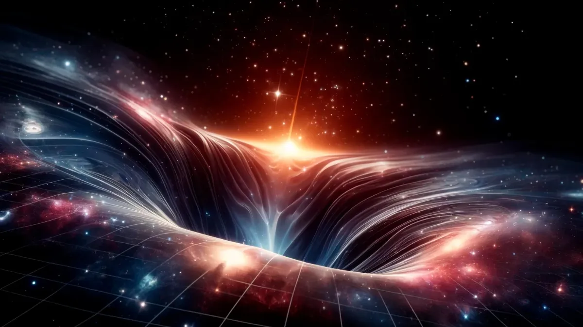 Un grupo de científicos descubrió una “falla cósmica” que desafía la teoría de la relatividad de Einstein