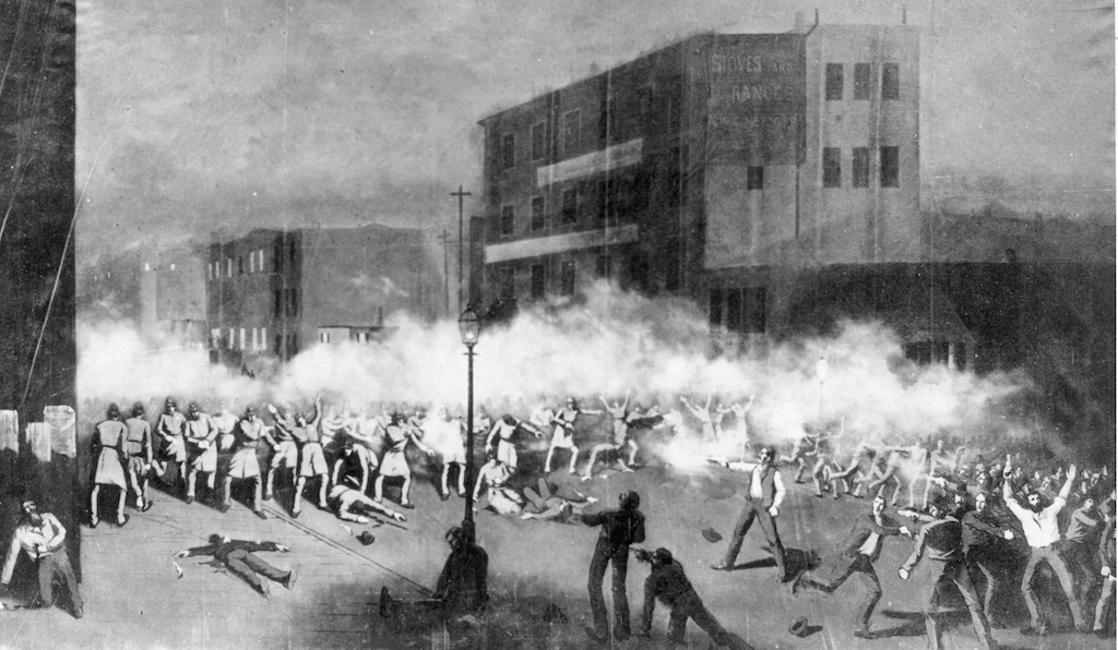 ¿POR QUÉ SE CELEBRA EL DÍA DEL TRABAJADOR EL 1 DE MAYO?