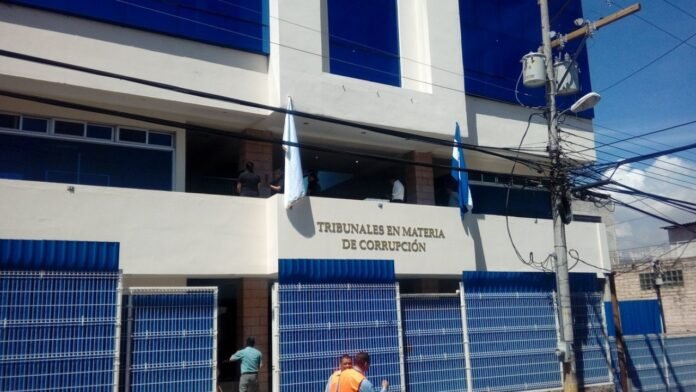 Se investiga incidente sobre disparos que afectaron sede Judicial