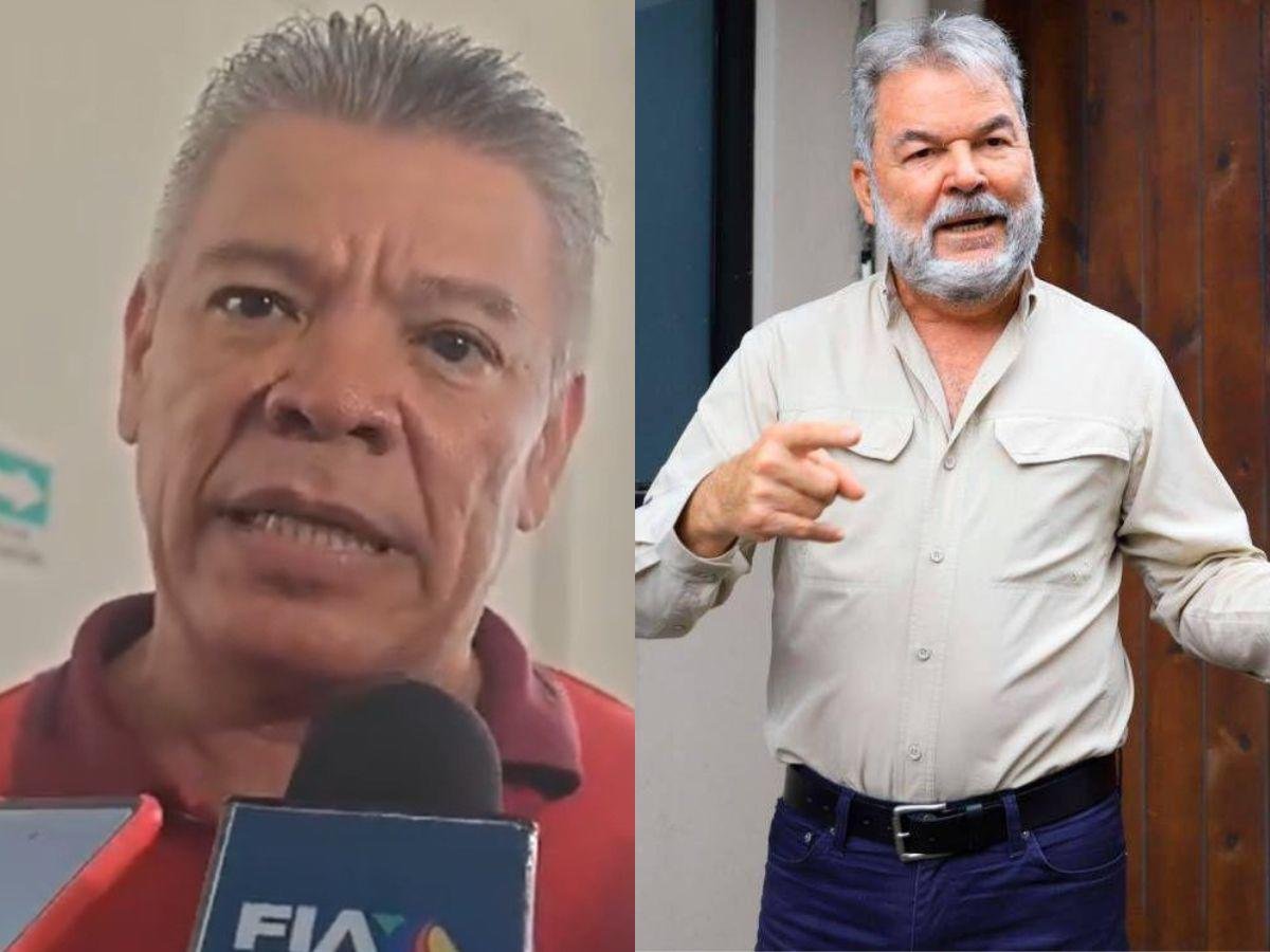 Omar Menjívar anuncia que interpondrá denuncia contra el alcalde Roberto Contreras