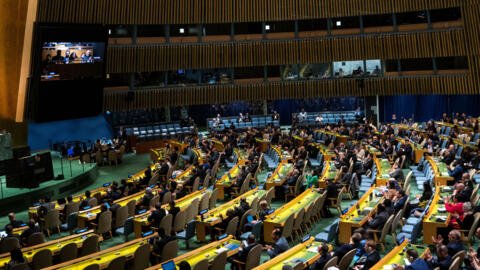 ¿Cómo votó Honduras por adhesión de Palestina a la ONU?