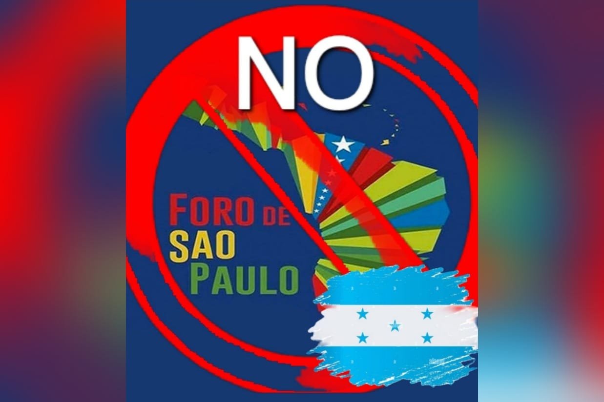 VIENEN MOVILIZACIONES CONTRA EL FORO DE SAO PABLO