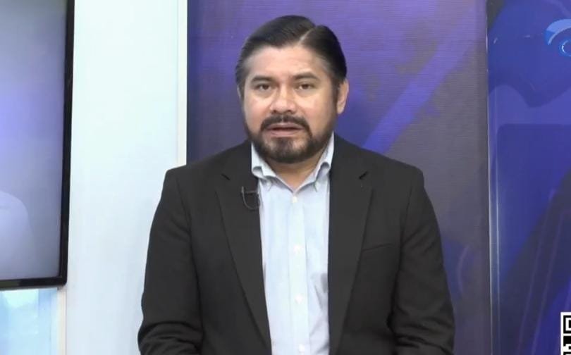 JORGE CÁLIX HA SIDO AMENAZADO POR SUS ASPIRACIONES