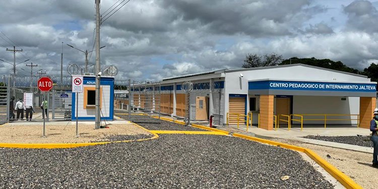 Menor de 13 años muere en Centro Pedagógico de Internamiento “Nuevo Jalteva”
