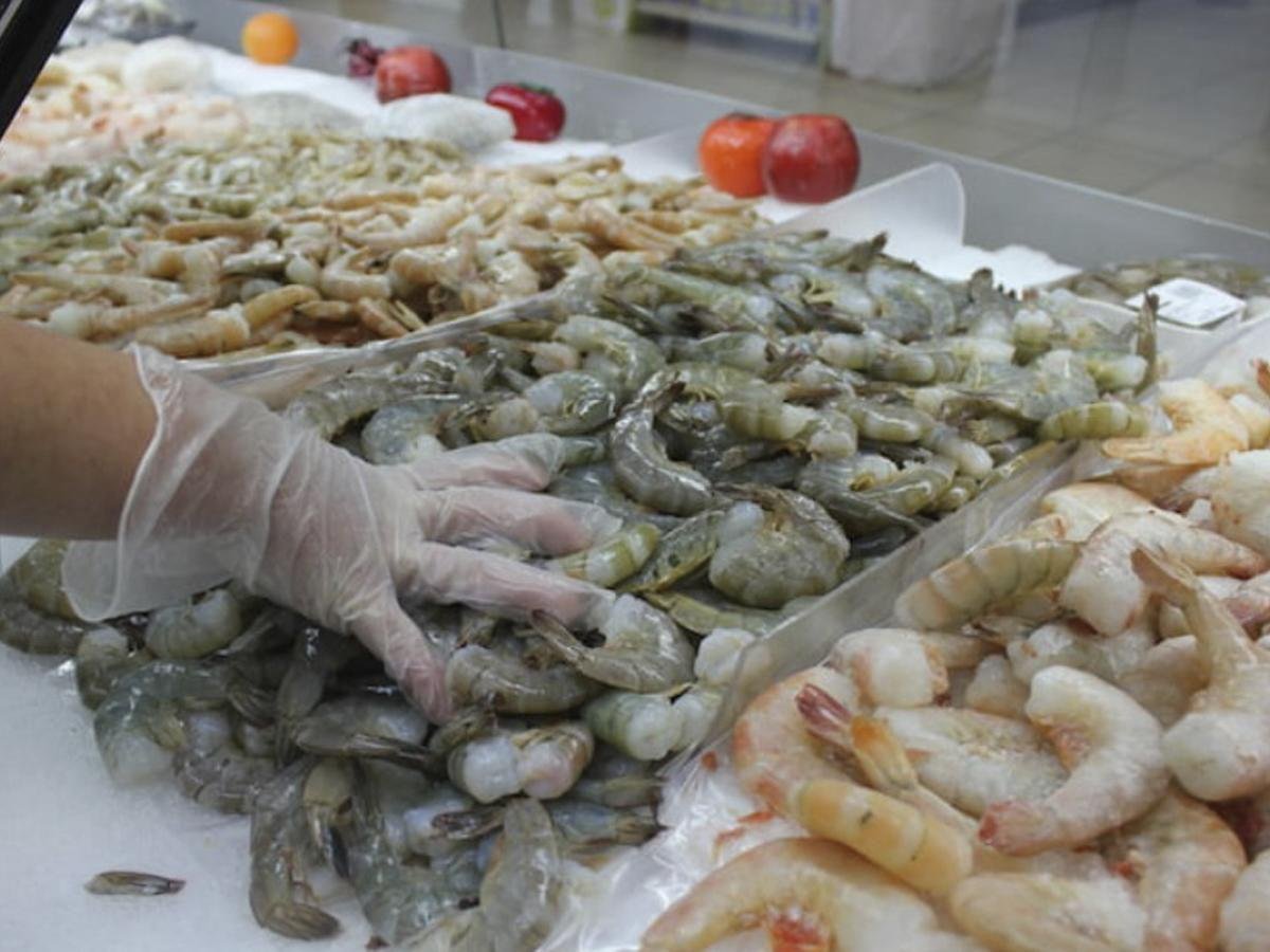 ¡Positivo! Honduras envía a China primeras 36 toneladas de camarón libres de arancel