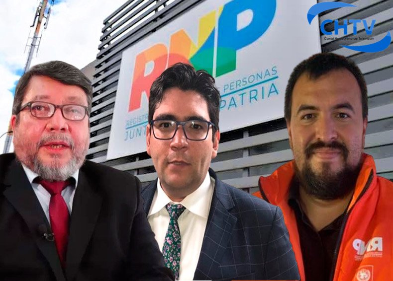 Oposición también se impone a Libre en el Registro Nacional de las Personas