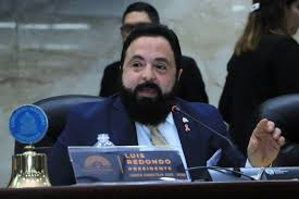 Luis Redondo pide juicio y condena contra diputados que aprobaron las ZEDE