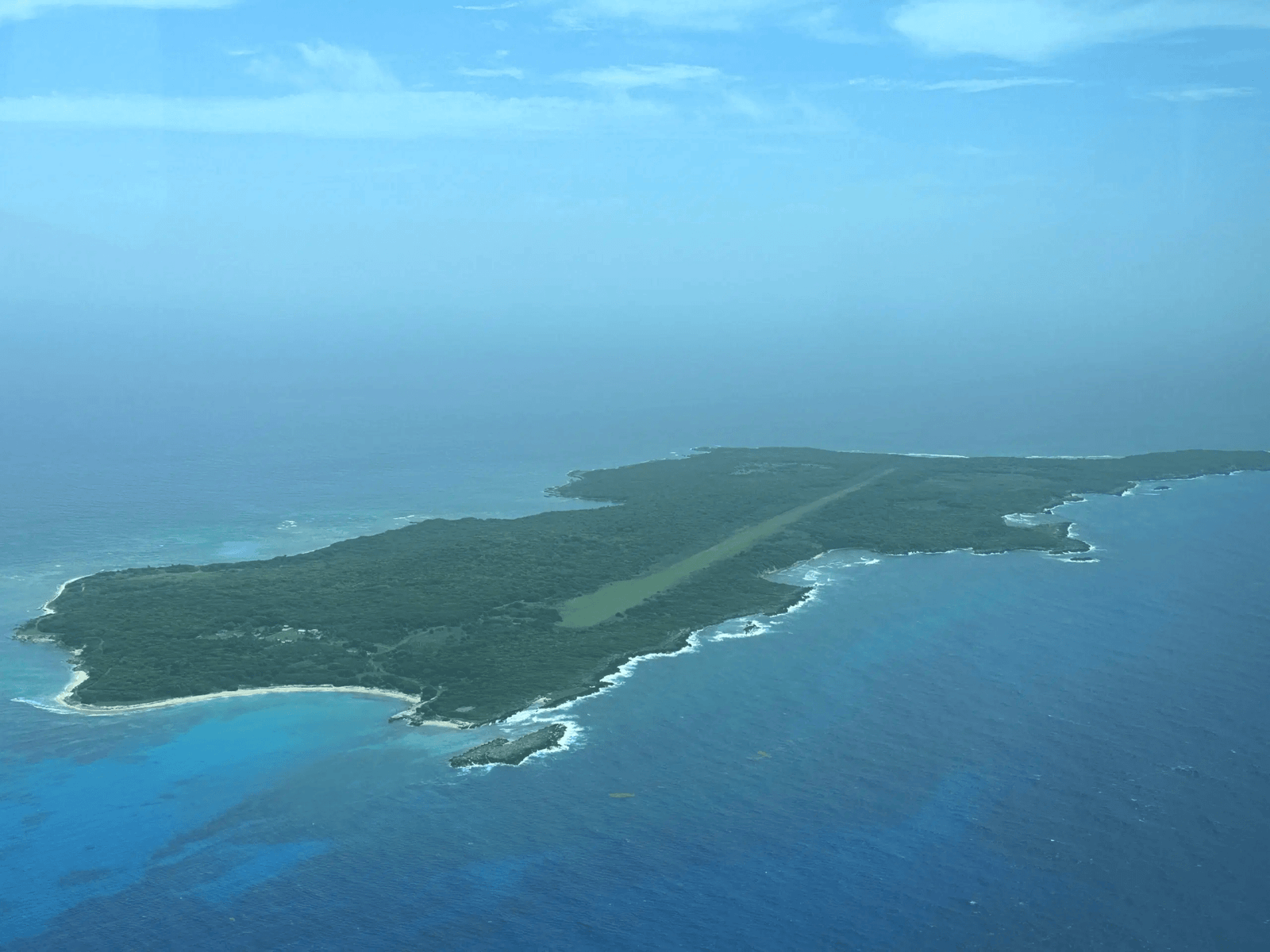 Por tercera vez licitarán proyecto para construir cárcel en Islas del Cisne