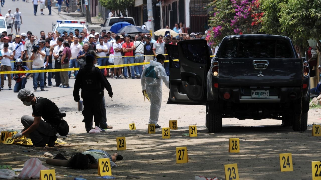 Estadísticas desmienten al ministro de Seguridad y se registran siete masacres en sólo 22 días