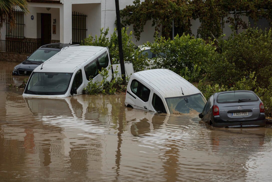¿Qué es la DANA? El fenómeno que afecta a Valencia y pone en alerta a España