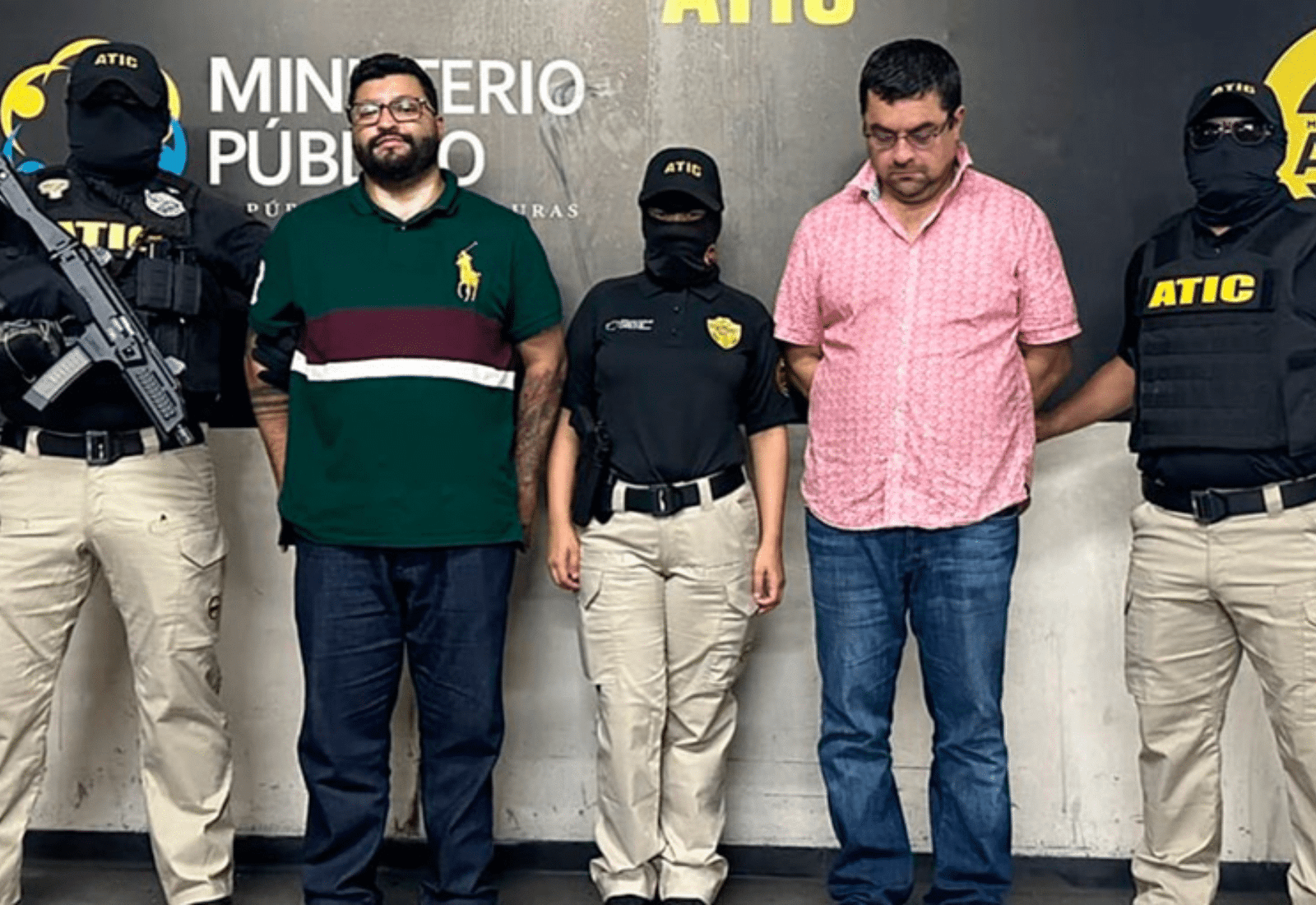 Juez fija audiencia de procedimiento abreviado para Marco Vallecillo para el próximo 18 de noviembre