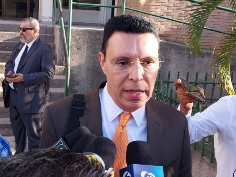 Defensa de Nasry Asfura presenta argumentos con los que busca demostrar su inocencia ante acusaciones del Ministerio Público y la UFERCO