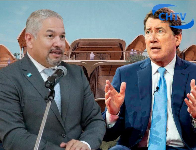 Canciller Reina reacciona a petición del Senador Hagarty pide a EE.UU. de proteger inversiones en Honduras