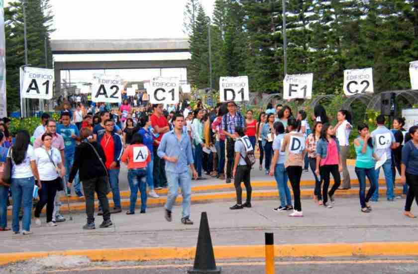 Este lunes UNAH inicia con el último proceso de admisión 2024