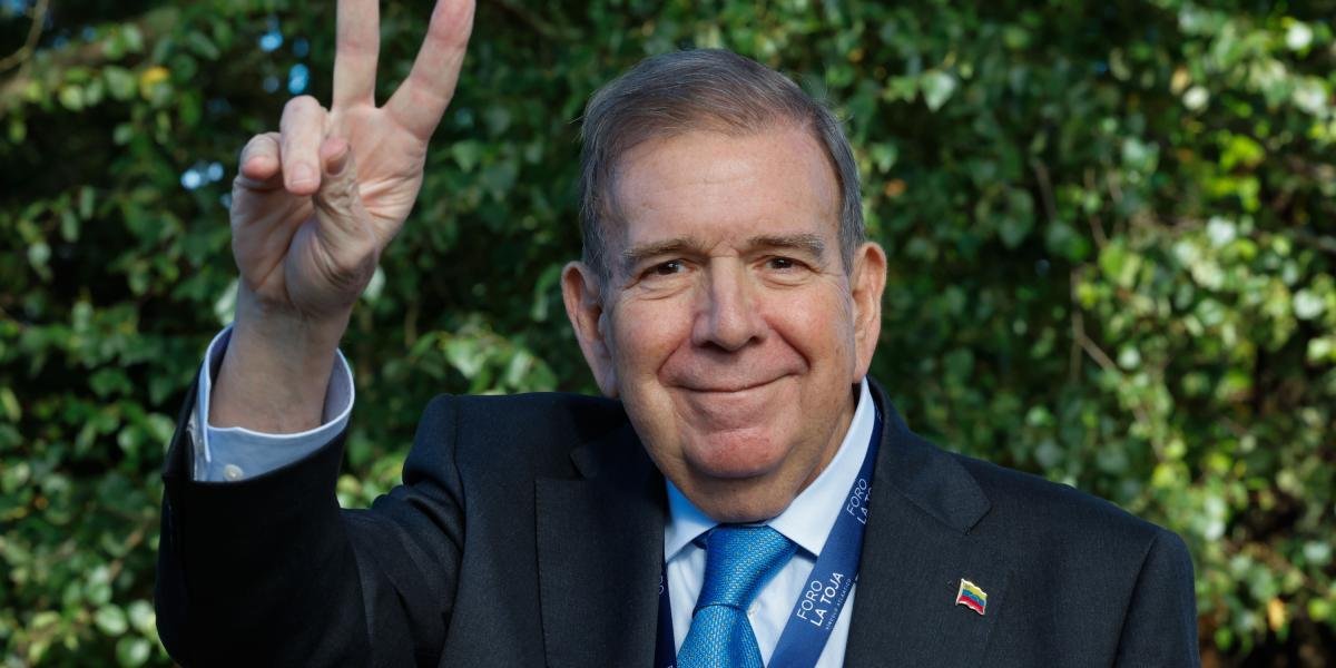 Estados Unidos reconoce a Edmundo González Urrutia como el ganador de las elecciones en Venezuela