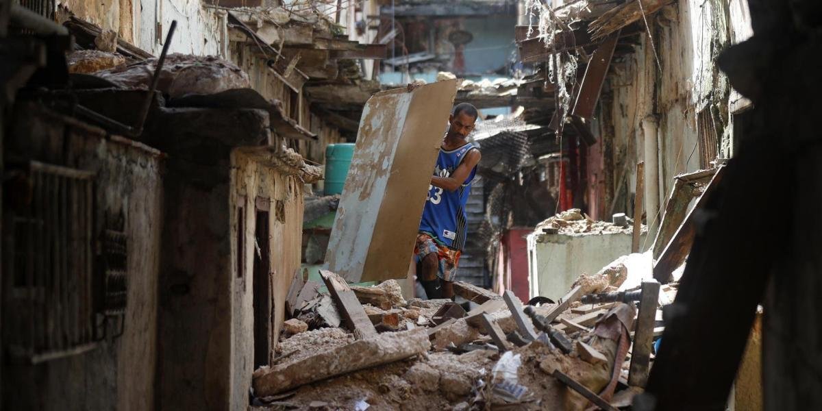 ONU Y OEA ayudarán a Cuba con 94 toneladas de suministros para afectados del huracán Óscar