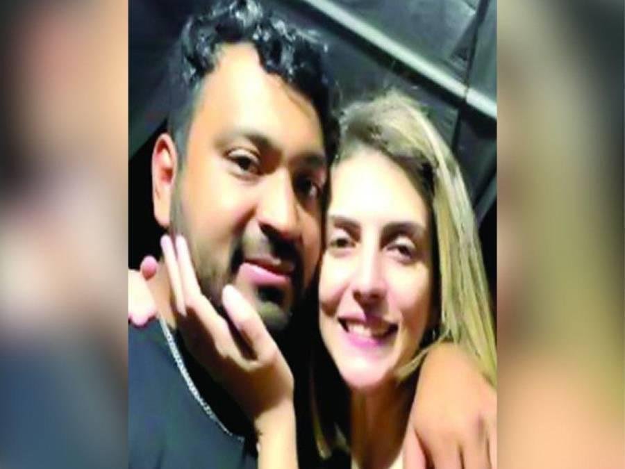 Esposa del abogado Josué Cáceres publica fotos de los supuestos asesinos