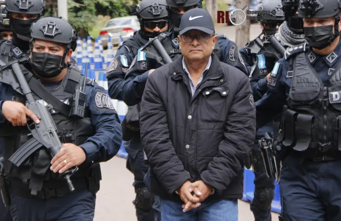 Exdiputado Midence Oquelí se declara culpable de narcotráfico en EE. UU. y podría involucrar a familia presidencial