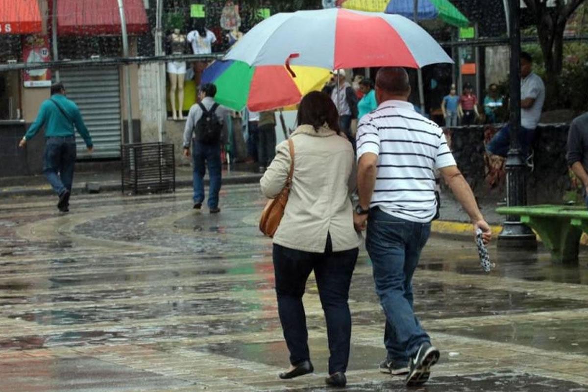 Copeco decreta Alerta Verde en seis departamentos del país por ingreso de frente frío