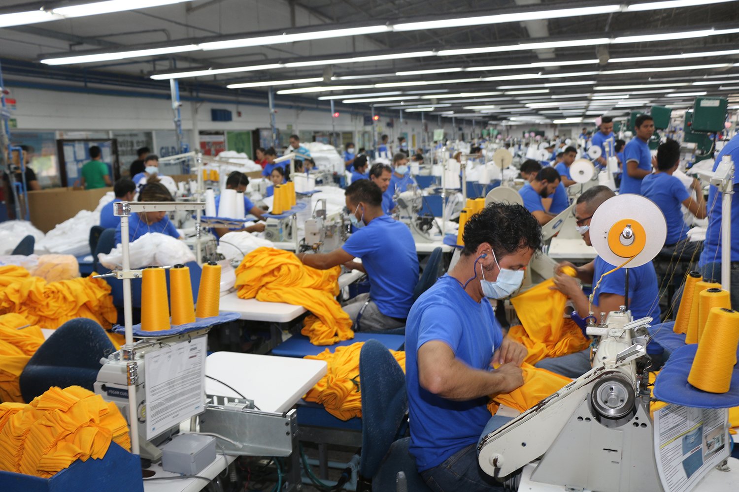 ¡Desastroso! Al menos 850 personas quedan sin empleo tras anuncio de cierre de maquila Jersey en el norte del país