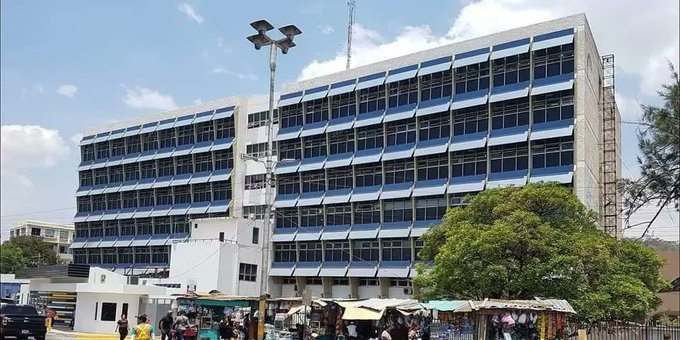 A punto de cancelarse cirugías en el Hospital Escuela por mal estado de lavadoras