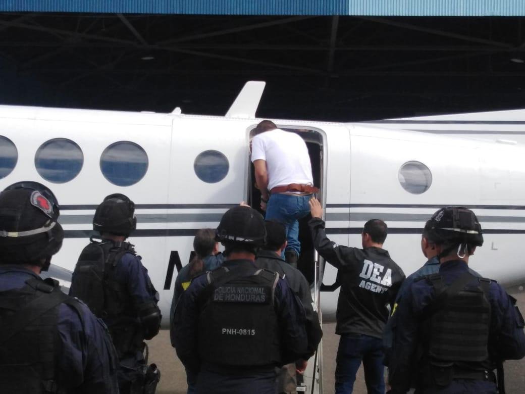 Honduras estaría dispuesta a negociar Tratado de Extradición que finaliza en febrero afirma Gobierno