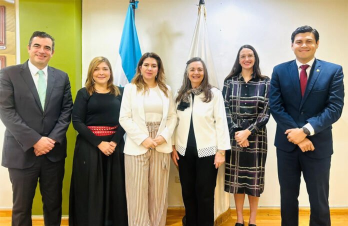 Centro Carter se reúne con pleno del CNE para conocer avances en el proceso de elecciones internas