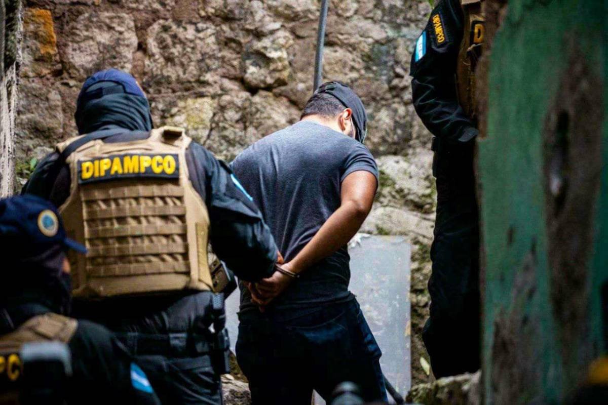 Casi 400 personas capturadas dejan resultados del Estado de Excepción en las últimas 24 horas