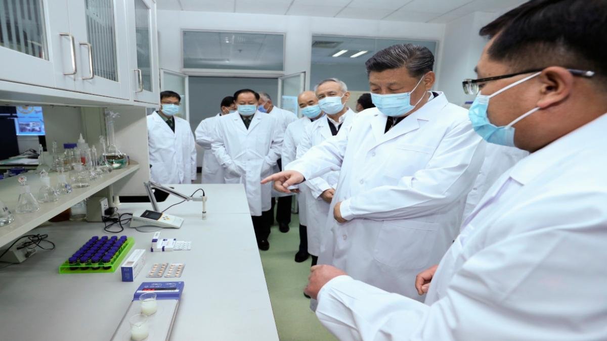 China advierte una nueva epidemia y declara estado de emergencia en todo el país