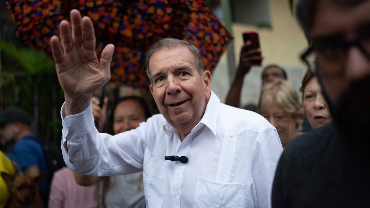 Se desconoce paradero de Edmundo Gonzáles y se maneja hermetismo en cuanto a una posible salida del país
