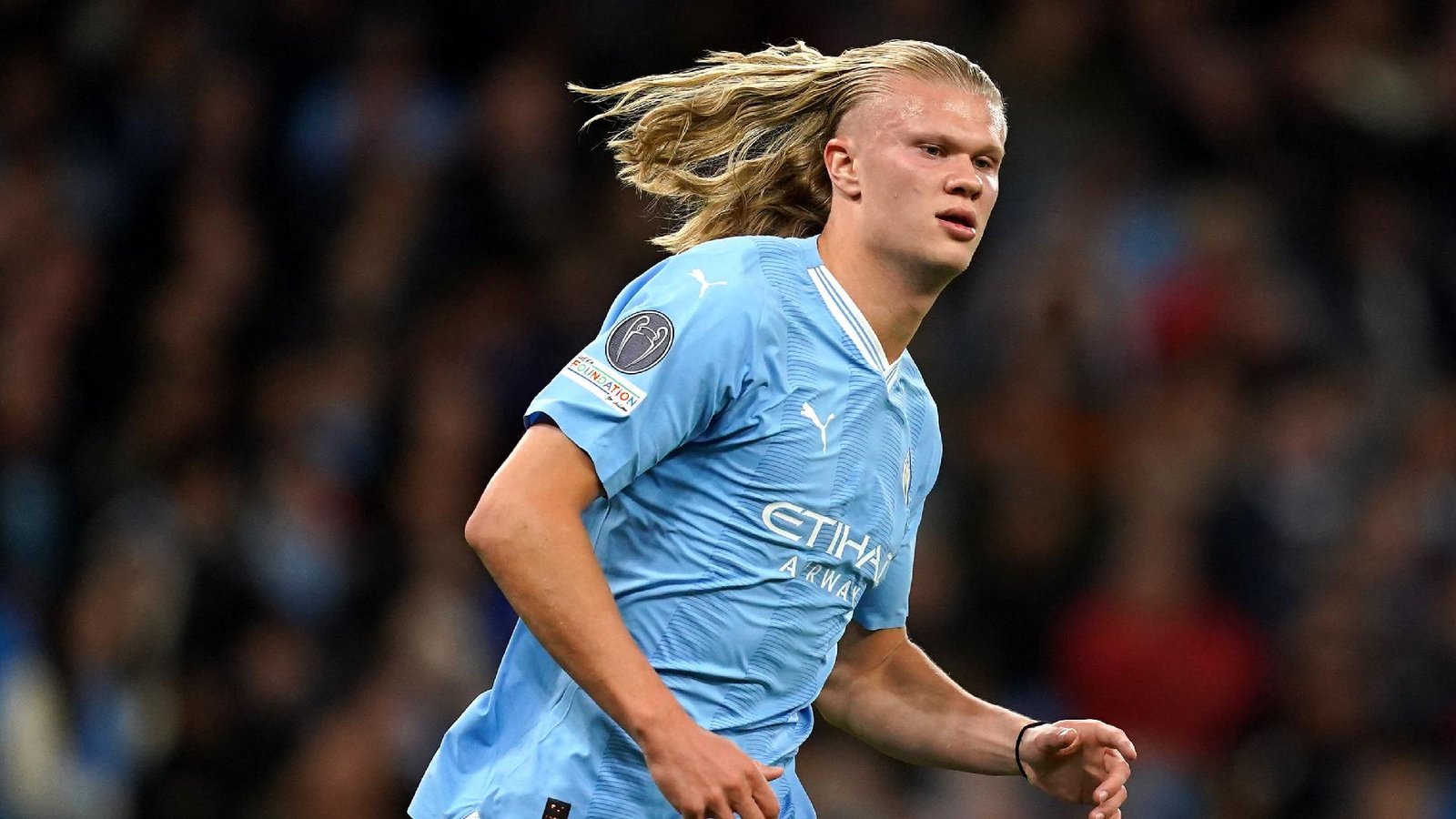Erling Haaland renueva con el Manchester City y estaría diciendo adiós a los sueños del Real Madrid por ficharle