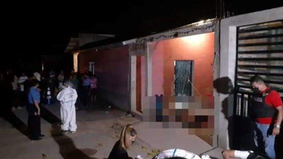 Tribunal condena a 106 años de cárcel a pandilleros que masacraron a cinco personas en La Paz