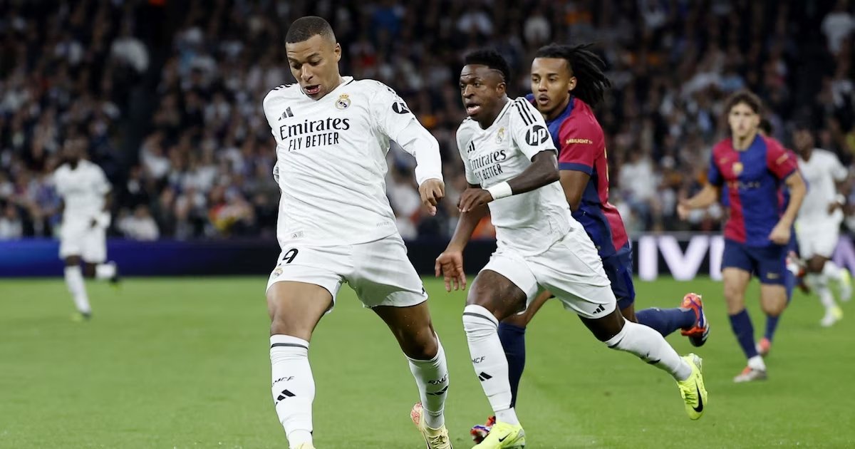 Barcelona busca un estadio de gran aforo para disputar “El Clásico” contra el Real Madrid