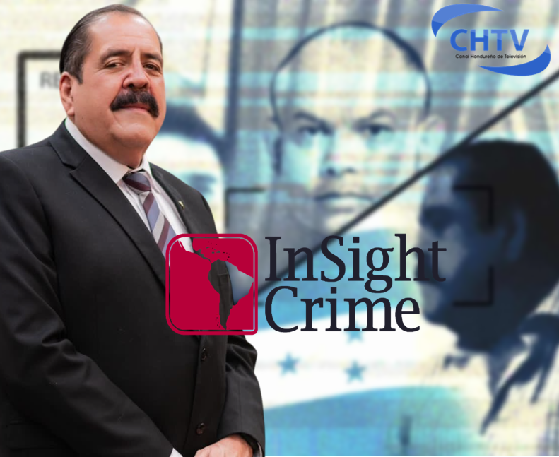 Carlos Zelaya habría huido a Nicaragua, según Insight Crime