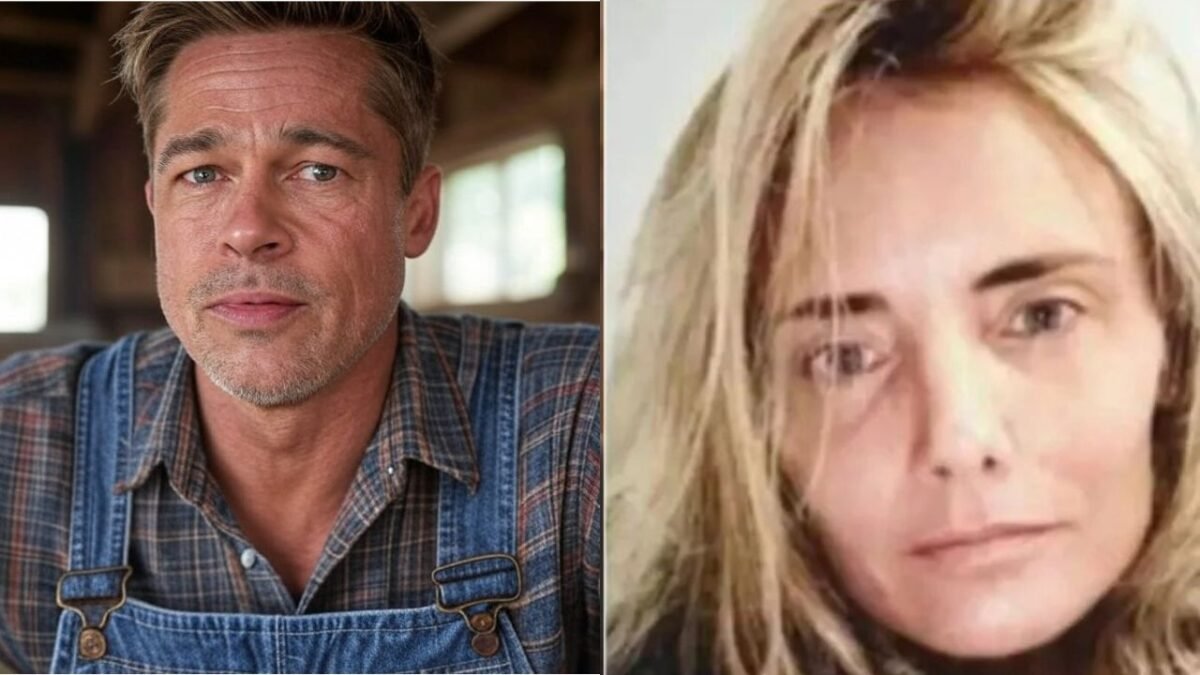 Mujer es estafada por un Brad Pitt generado por inteligencia artificial por casi un millón de dólares