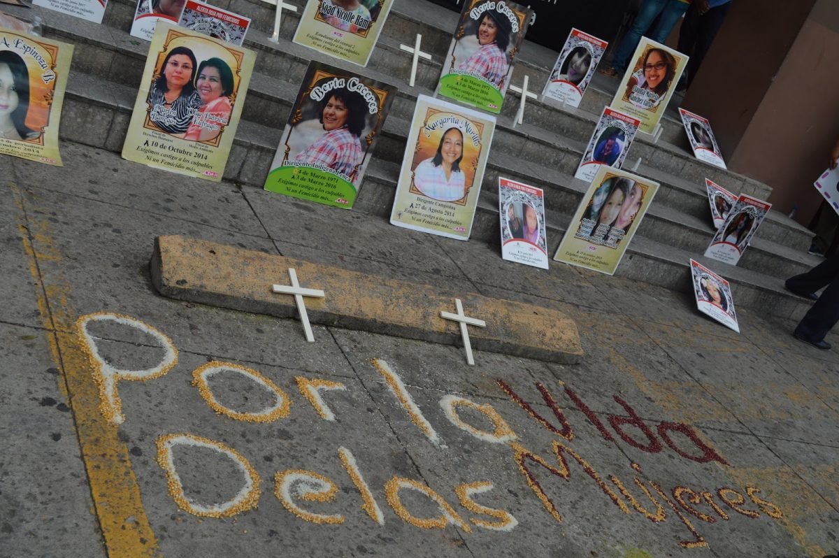 ¡Preocupante! Feministas alertan de 14 feminicidios en primera semana de 2025