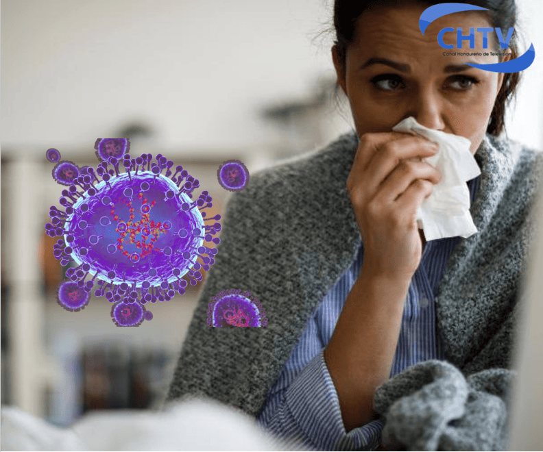 ¿Debemos alarmarnos? Neumólogo da recomendaciones a la población acerca del Metaneumovirus