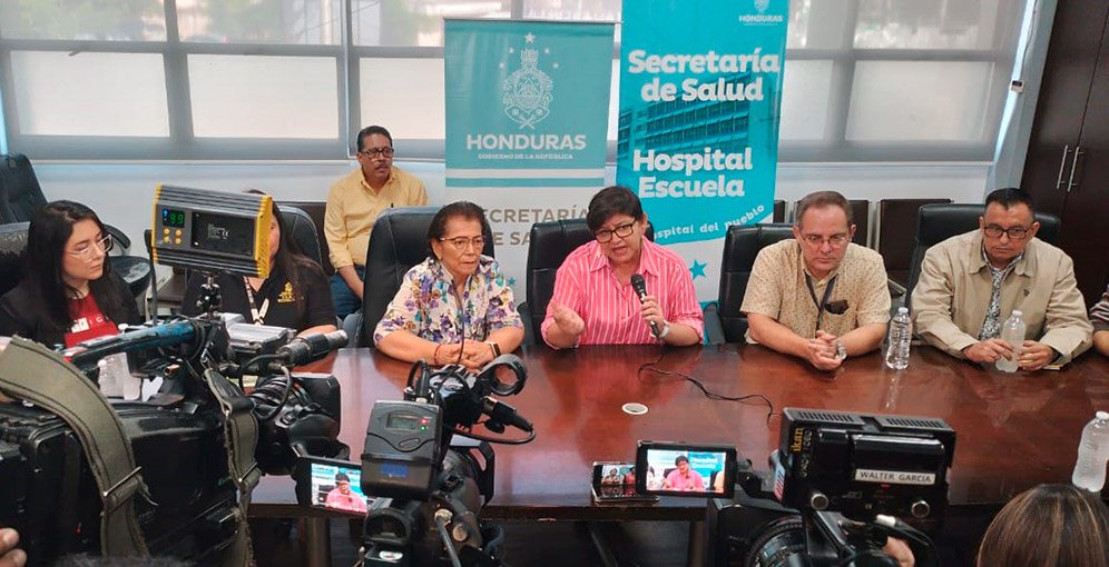 Salud investiga planillas fantasmas con al menos 43 personas en el Hospital Escuela “que nadie las ha visto”