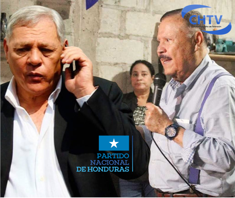 Roberto Martínez Lozano sería el nuevo candidato del movimiento de Carlos Urbizo Solís por el Partido Nacional