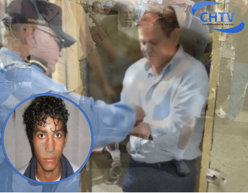 Esta es la razón por la cual acusan a Romeo Vásquez Velásquez del asesinato de Isy Obed Murillo